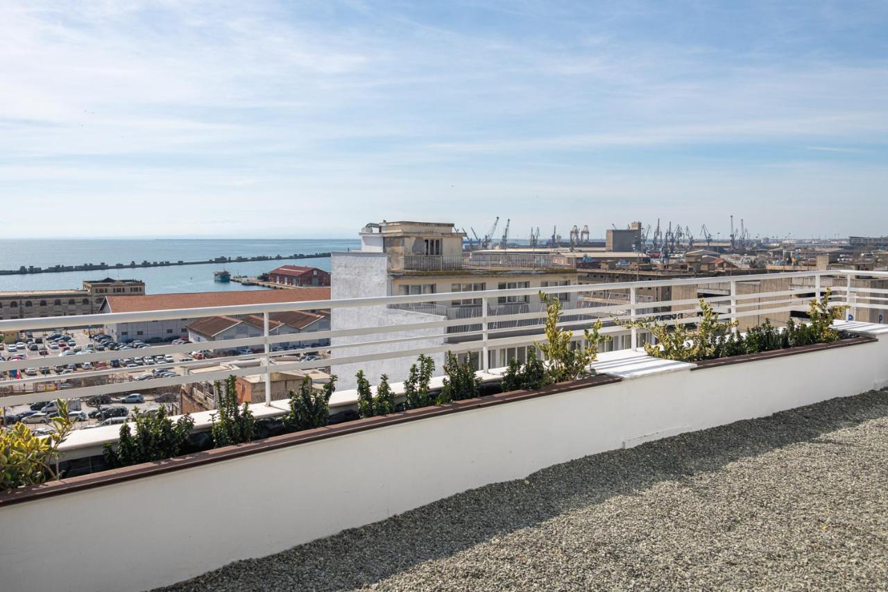 Port De L'Eau Roof Garden Daire Selanik Dış mekan fotoğraf